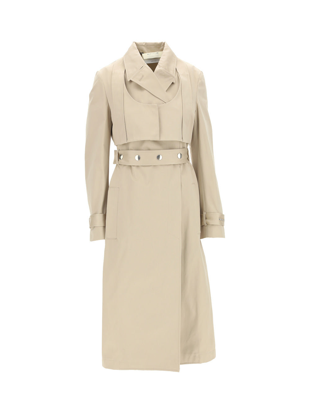 1017 ALYX 9SM Belted Waist Trench Coat