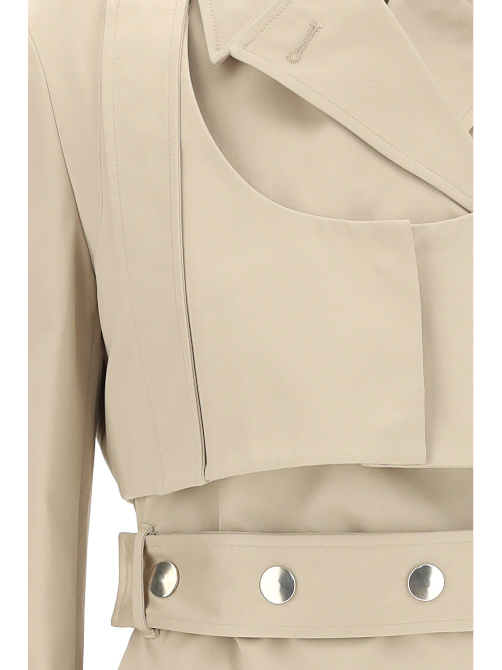 1017 ALYX 9SM Belted Waist Trench Coat