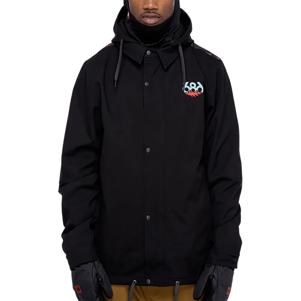 686 Waterproof Coaches Jacket