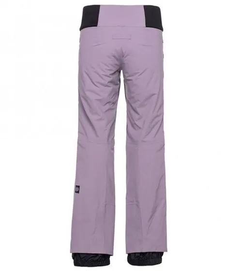 686 Willow women's ski pants with Goro-Tex and RFID blocking pockets Boa system compatible M2W402 lilac