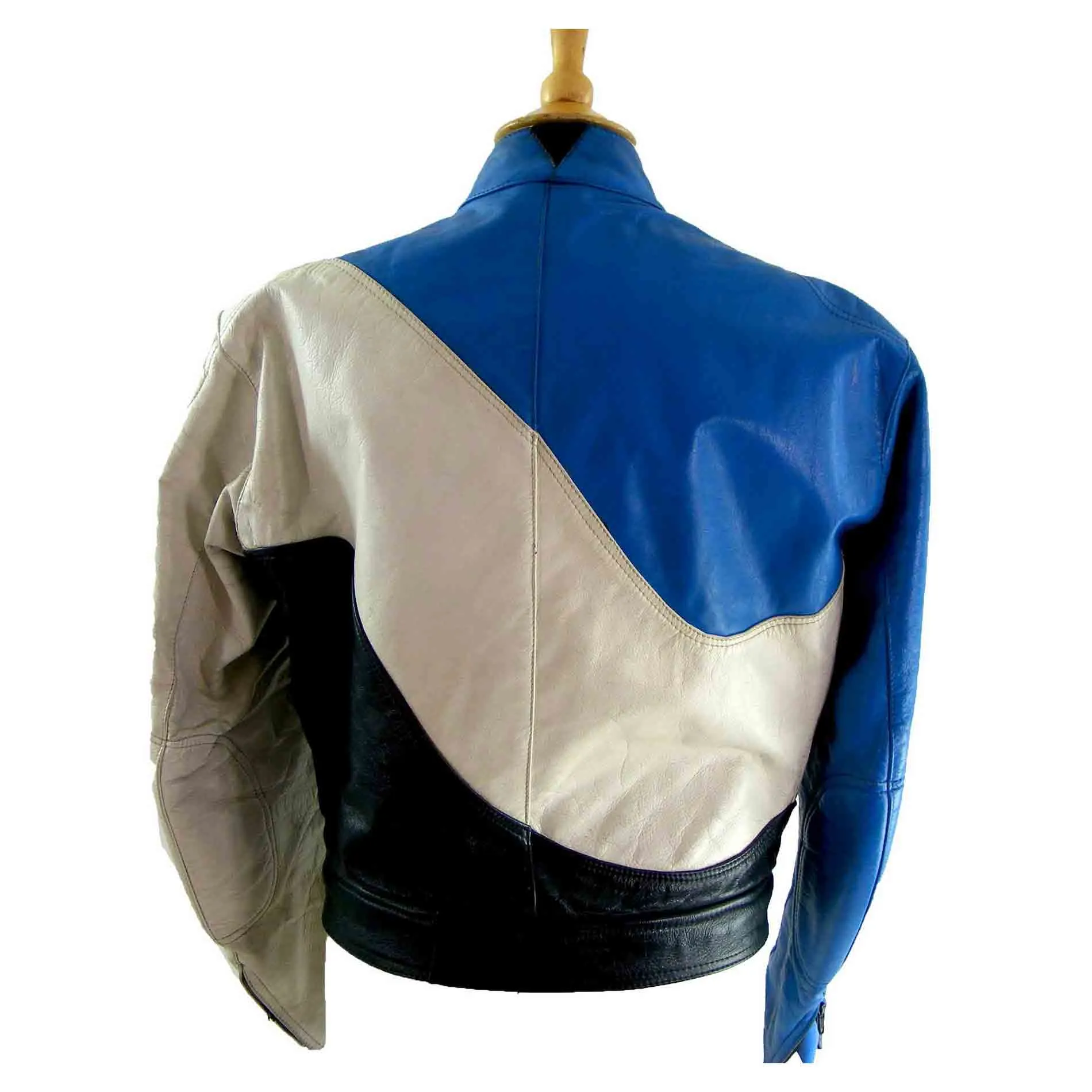 80s Biker jacket