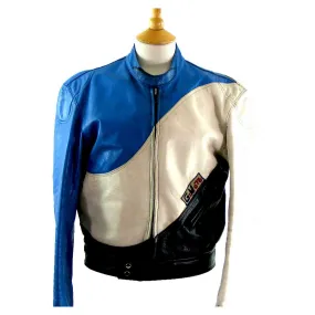 80s Biker jacket