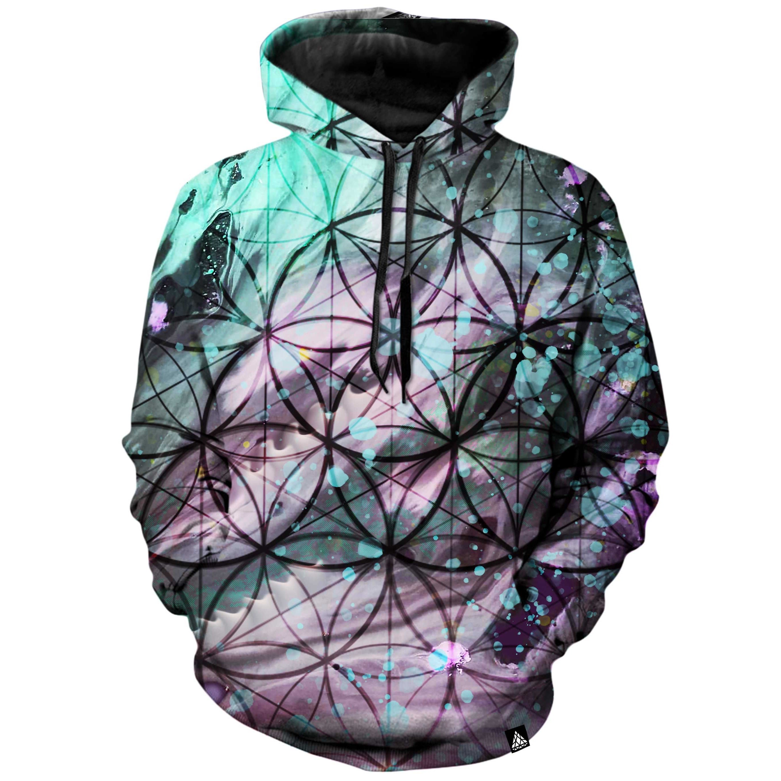 ABSTRACT HOODIE