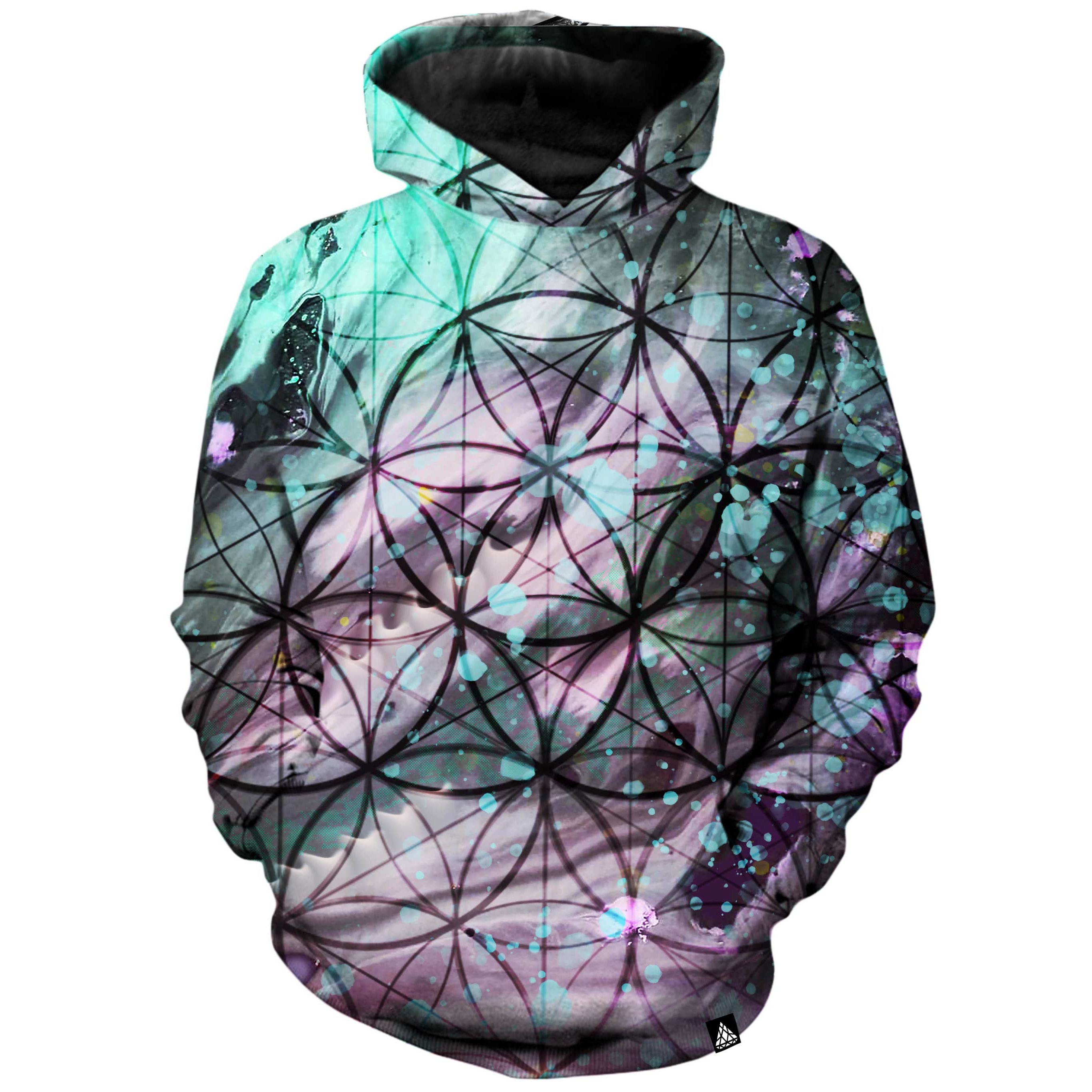 ABSTRACT HOODIE