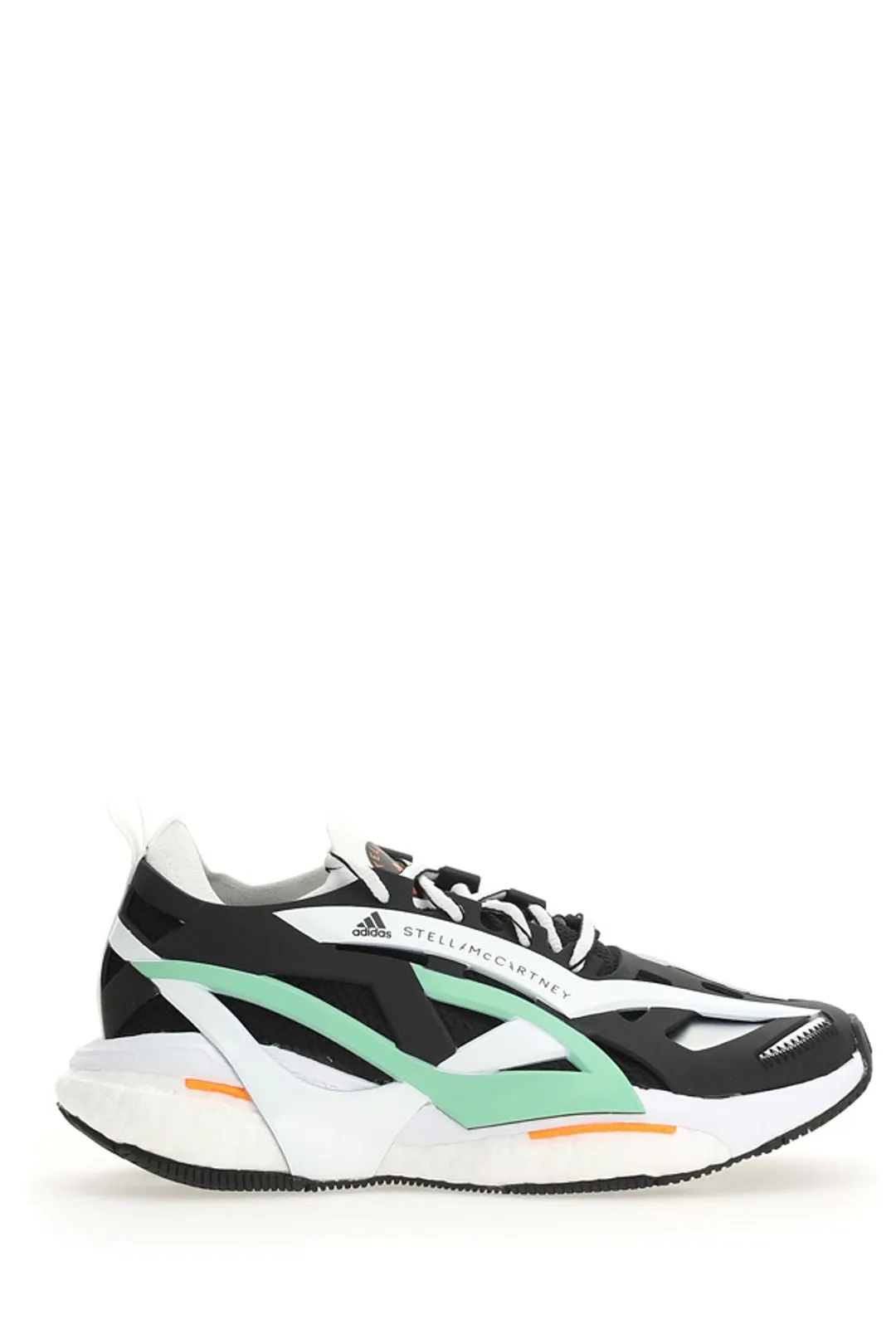 Adidas By Stella McCartney SolarGlide Panelled Sneakers