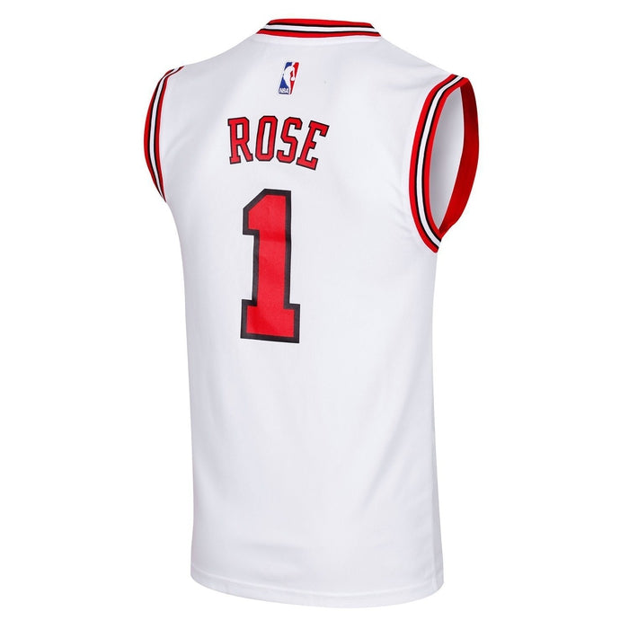 adidas Chicago Bulls Derrick Rose Jersey L71371