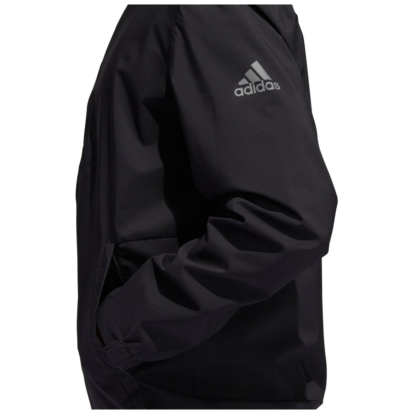 adidas Mens Provisional Rain Jacket