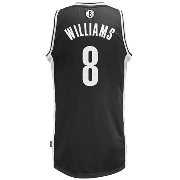 Adidas NBA Jersey Brooklyn WILLIAMS #8 Black