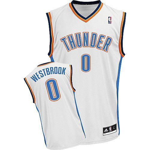 Adidas NBA Jersey Thunder WESTBROOK 0