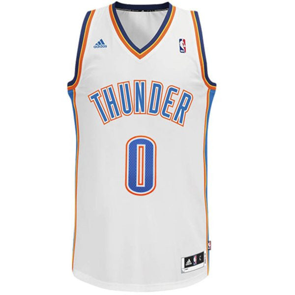 Adidas NBA Jersey Thunder WESTBROOK 0