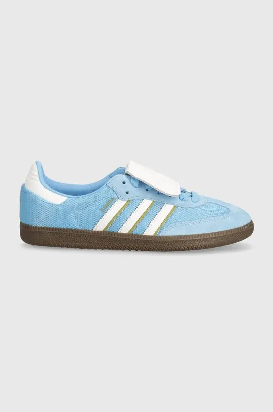 adidas Originals sneakers Samba LT blue color IE9170