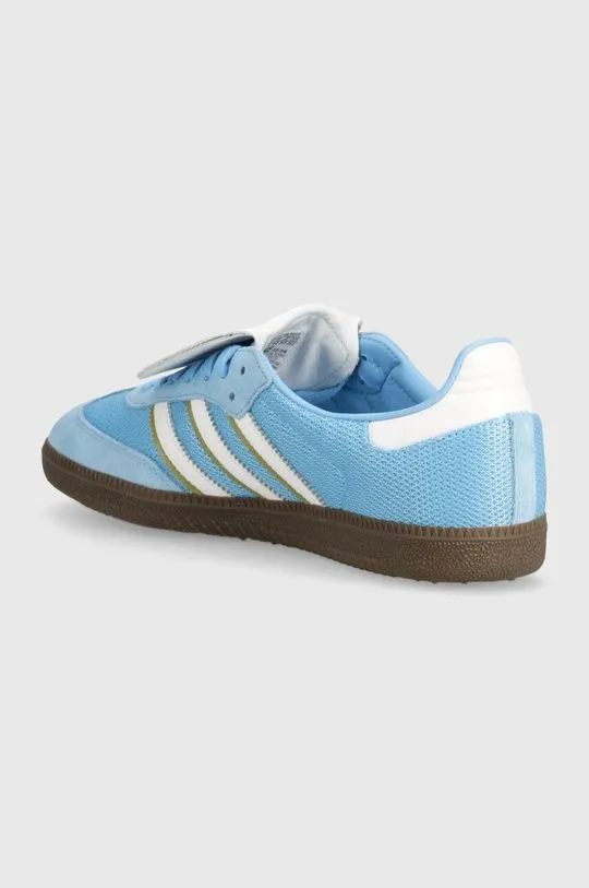 adidas Originals sneakers Samba LT blue color IE9170