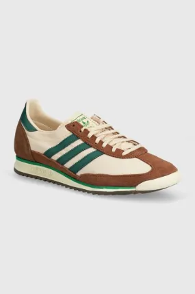 adidas Originals sneakers SL72 beige color JH8648