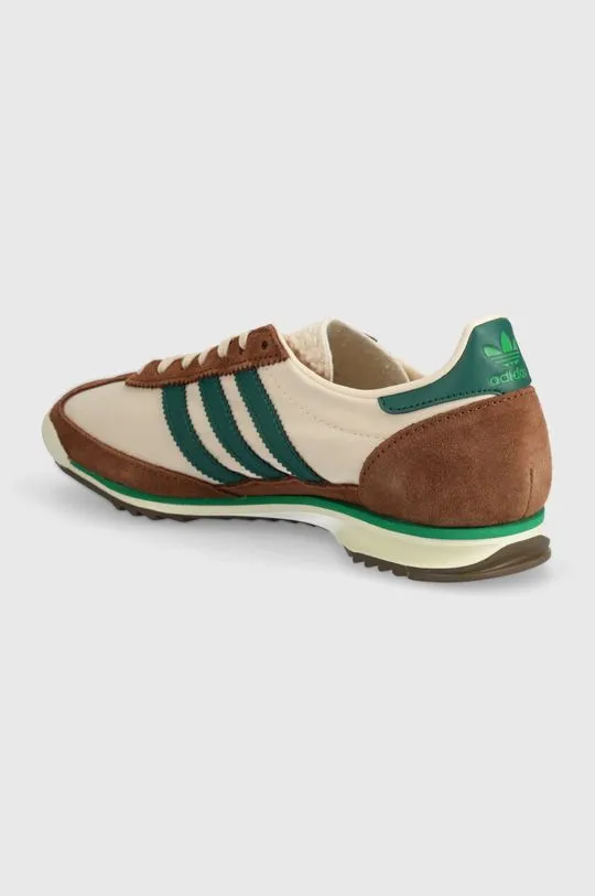 adidas Originals sneakers SL72 beige color JH8648