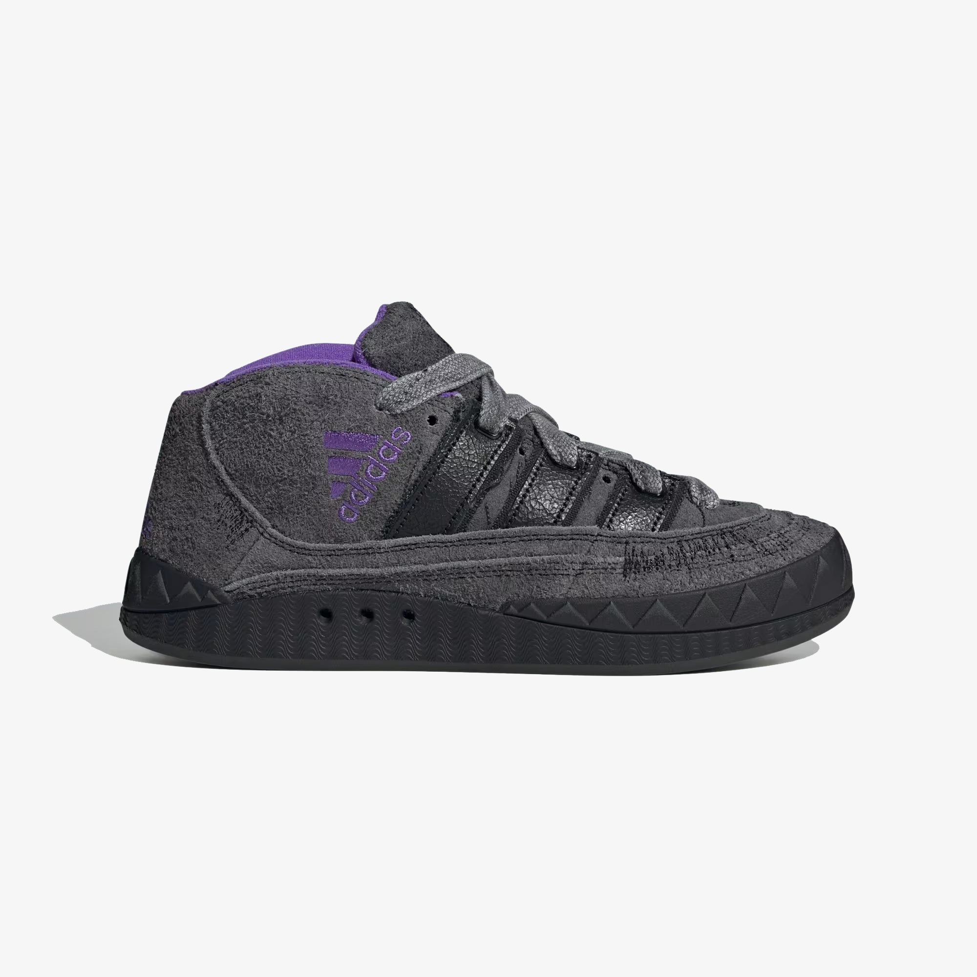 ADIMATIC MID YOUTH OF PARIS 'UTILITY BLACK/CORE BLACK/PANTONE'