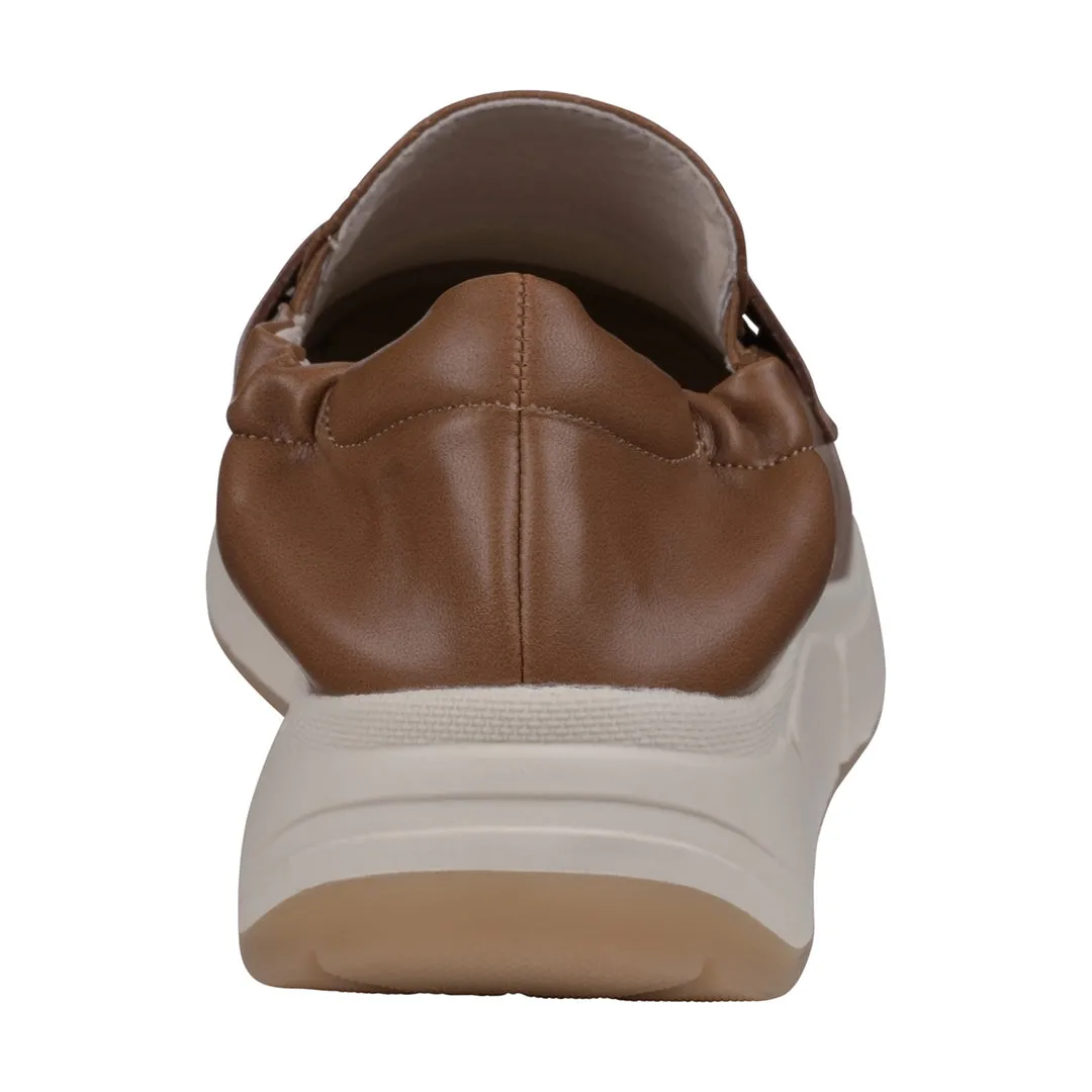 Adina Camel Penny Sneakers