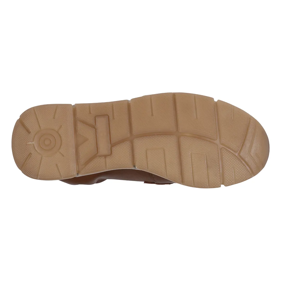 Adina Camel Penny Sneakers