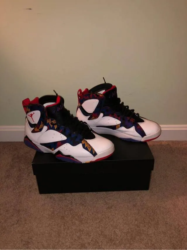 Air jordan 7 sweater