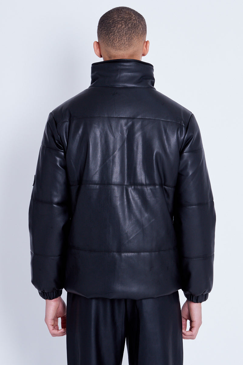 ALBION VEGAN PUFFER