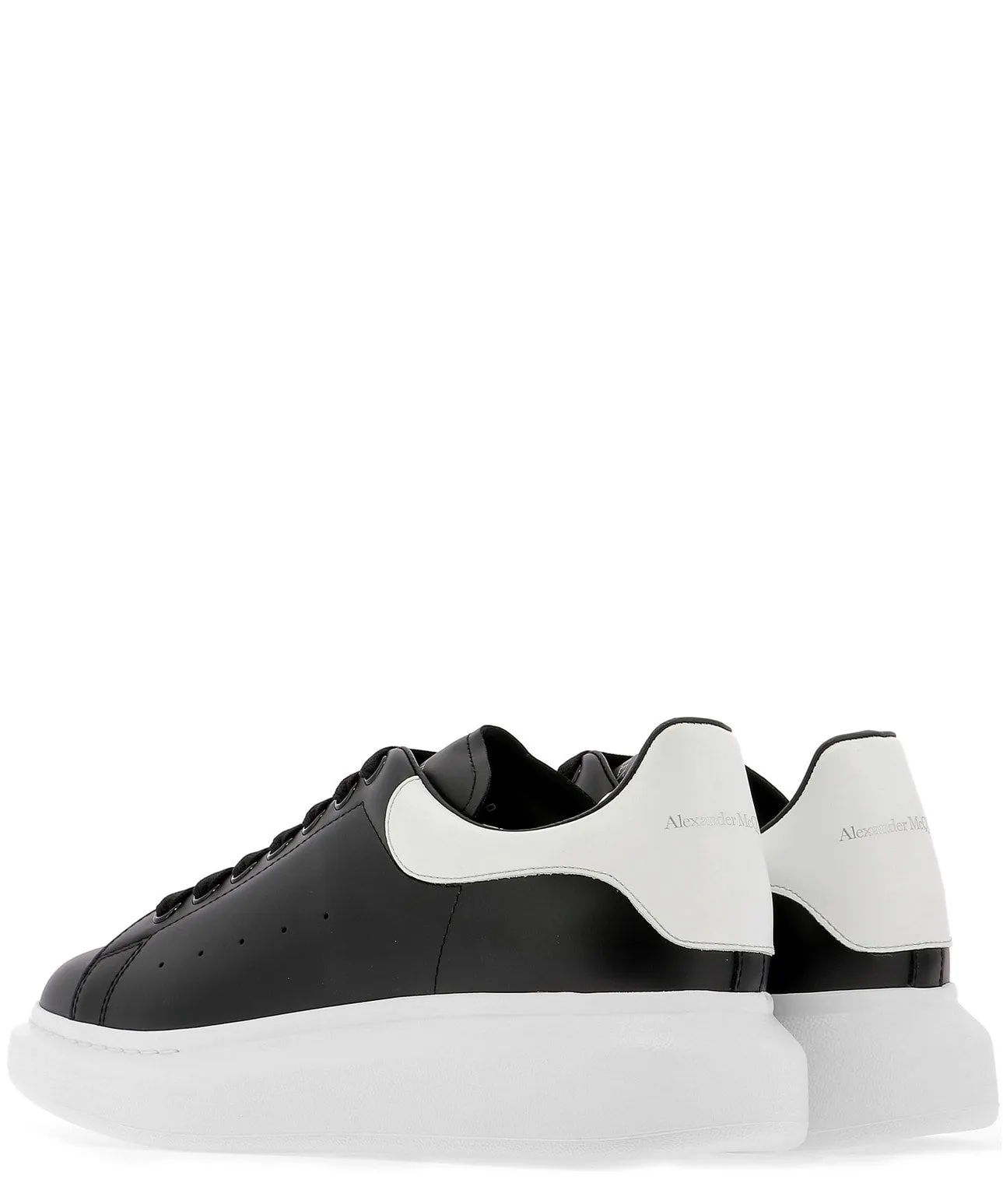 ALEXANDER MCQUEEN Oversized Larry Sneakers