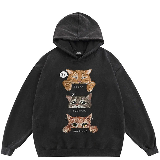 Animal Hoodie