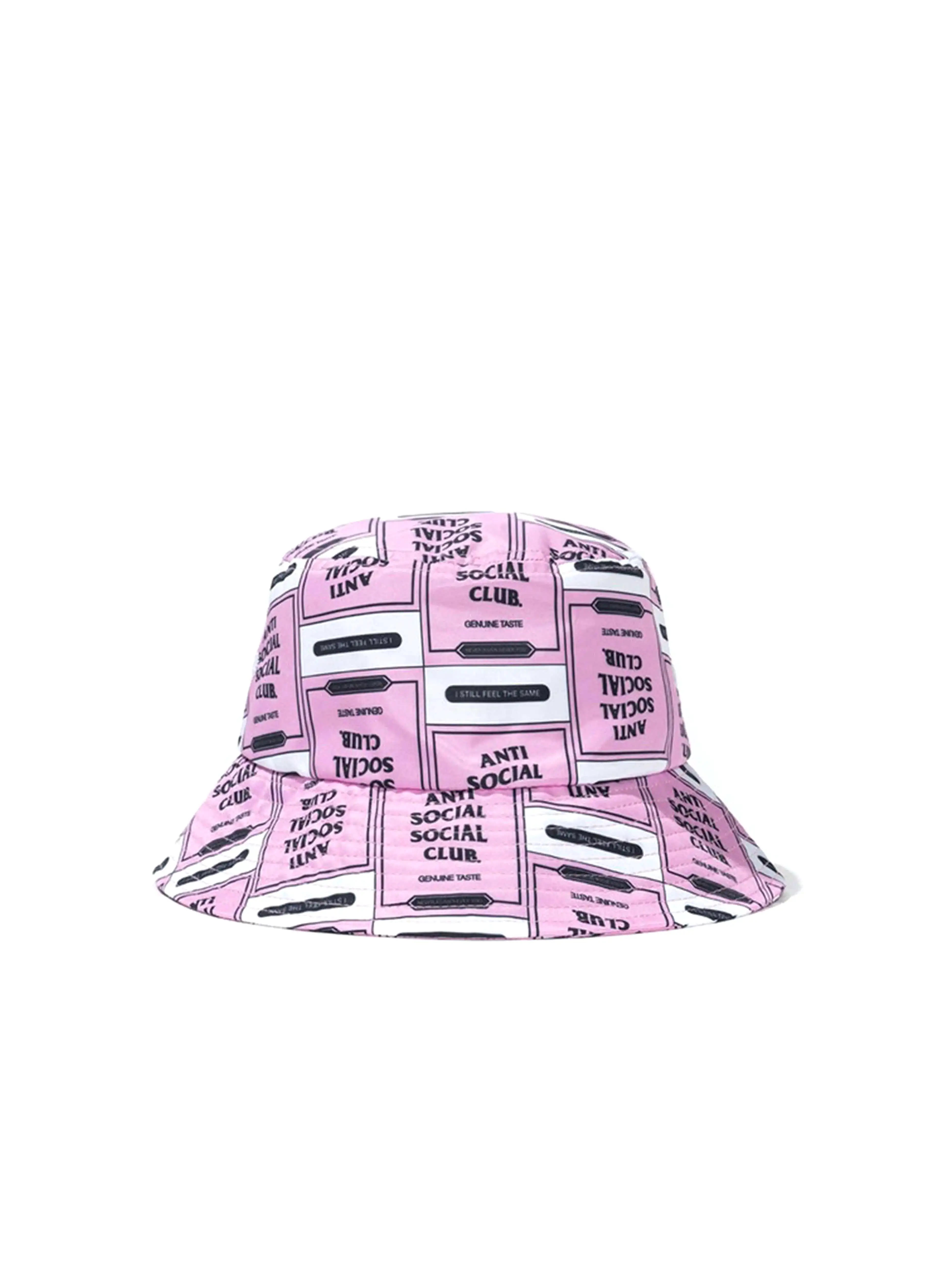 Anti Social Social Club Balcony Bucket Cap Multi