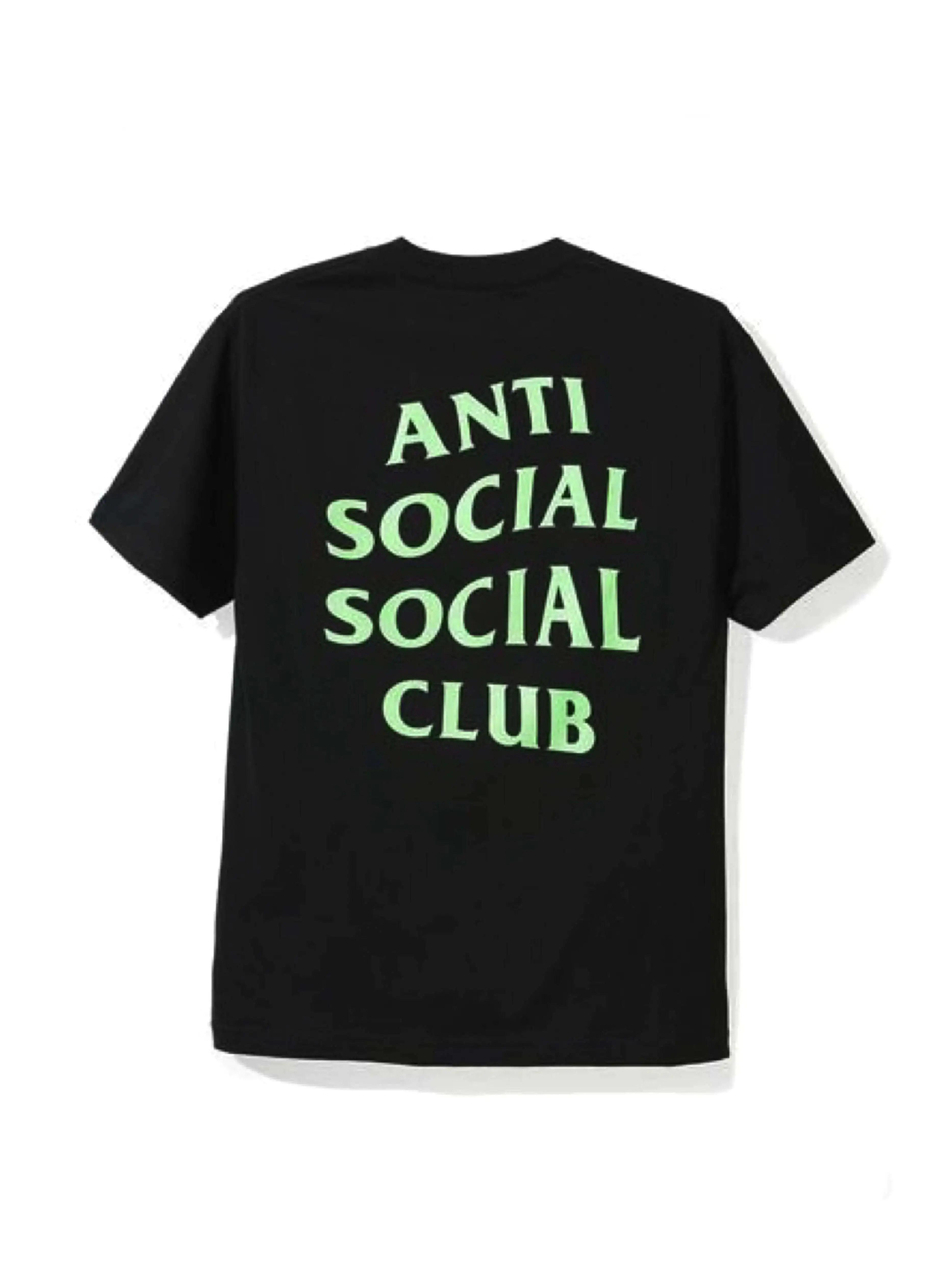 Anti Social Social Club Hated Tee Black L