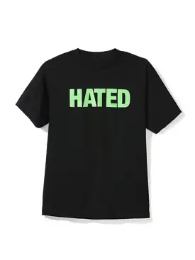 Anti Social Social Club Hated Tee Black L