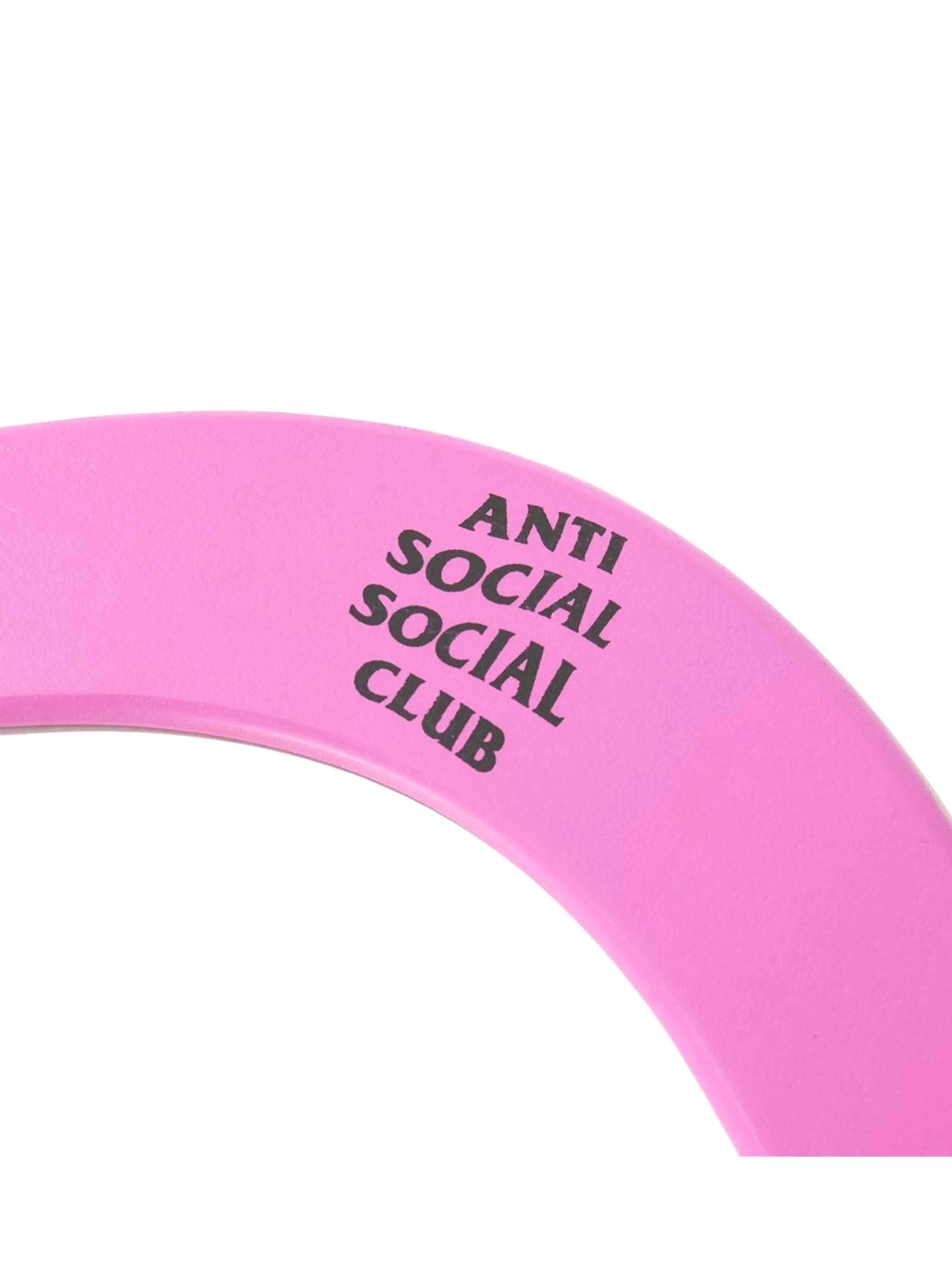 Anti Social Social Club Helicopter Boomerang