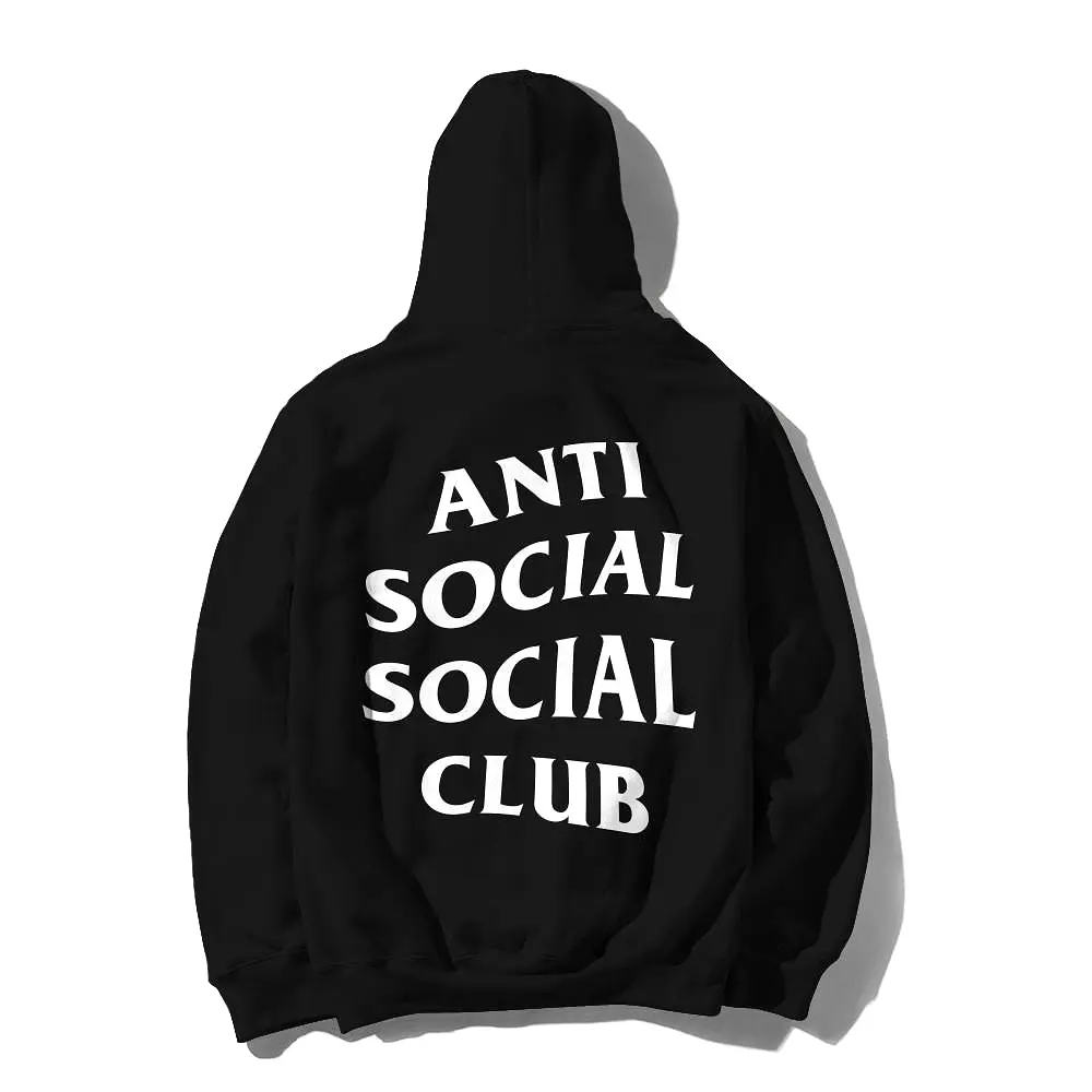 Anti Social Social Club Hoodie