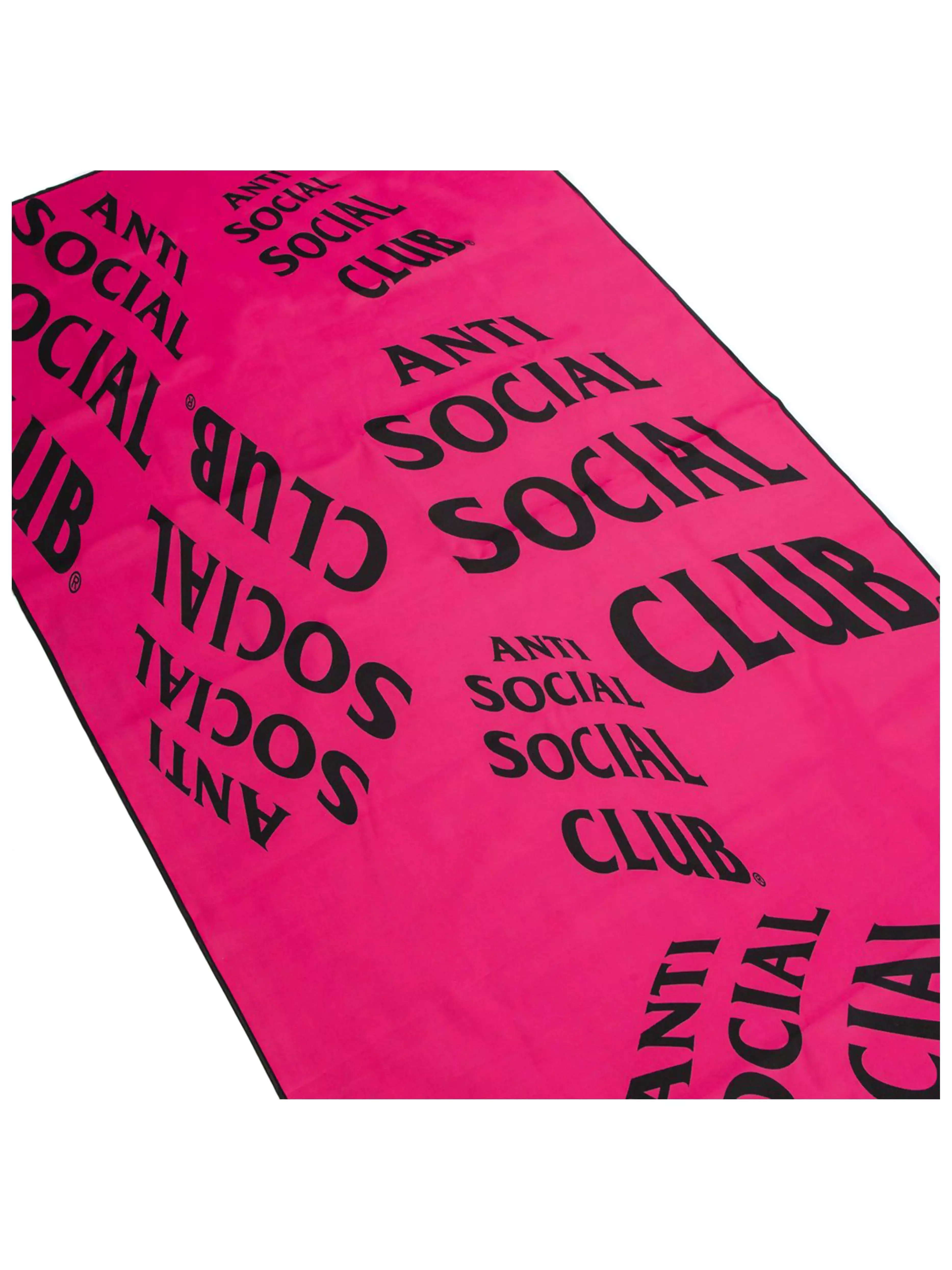 Anti Social Social Club Mat & Bag 'Picnic'