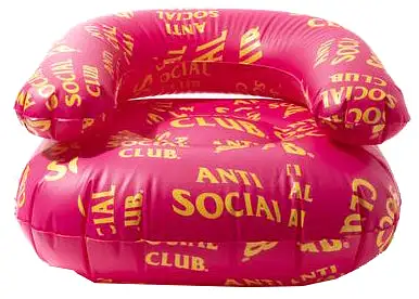 Anti Social Social Club Modest Pool Float