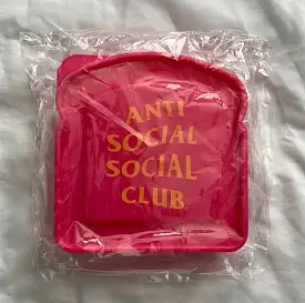 Anti Social Social Club Sandwhich box