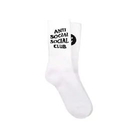 Anti Social Social Club Smile Socks