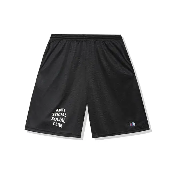 Anti Social Social Club Sports Shorts IN STORE LISTING