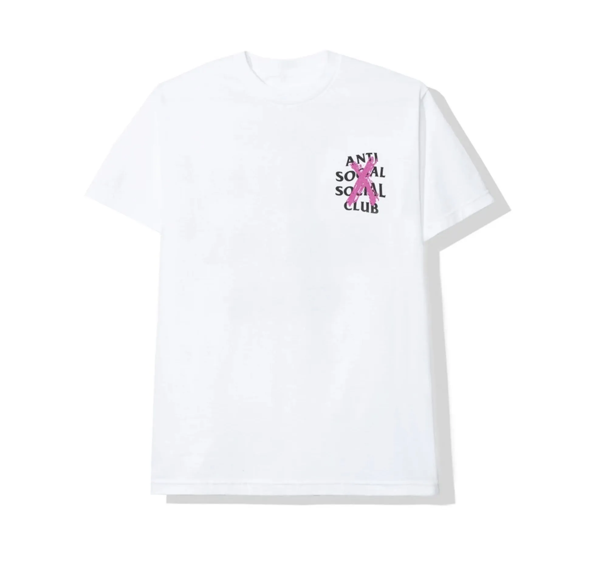 ANTI SOCIAL SOCIAL CLUB  |Unisex Street Style Cotton Logo T-Shirts