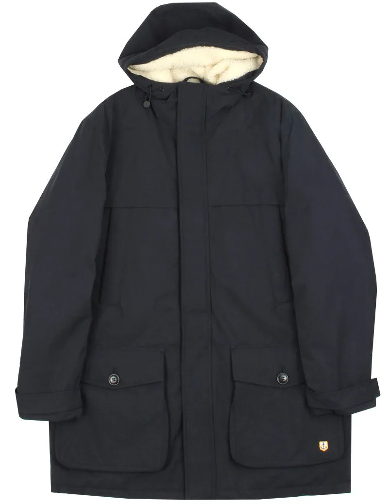 Armor Lux Heritage Parka Navy