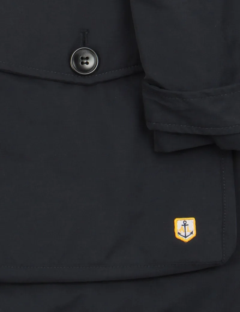 Armor Lux Heritage Parka Navy