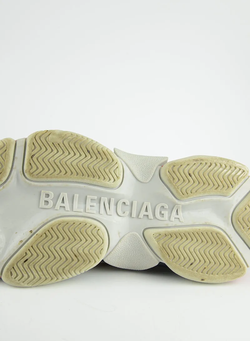 Balenciaga Sneakers Triple S bianche - N. 38