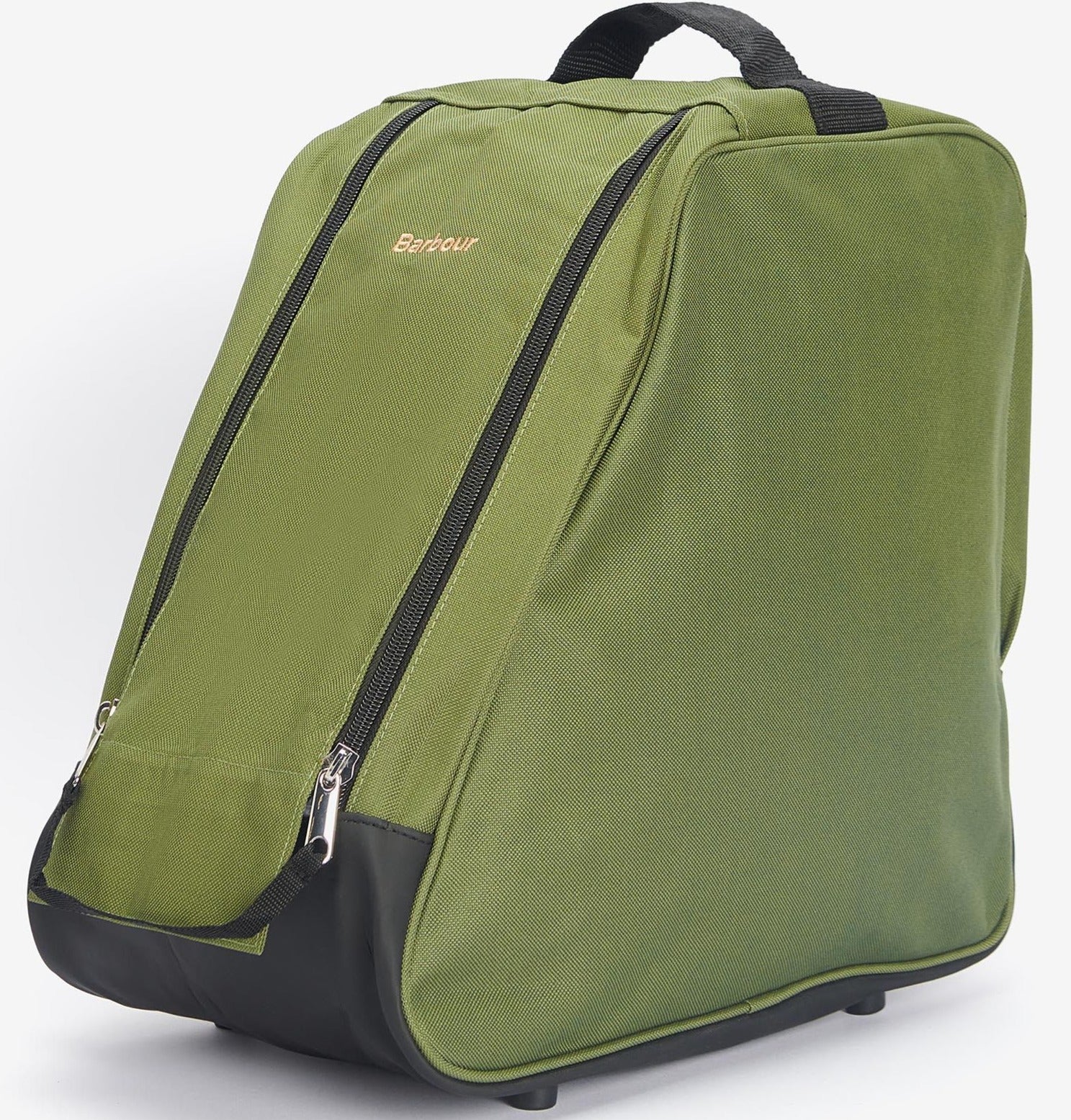 Barbour Boot Bag in Green