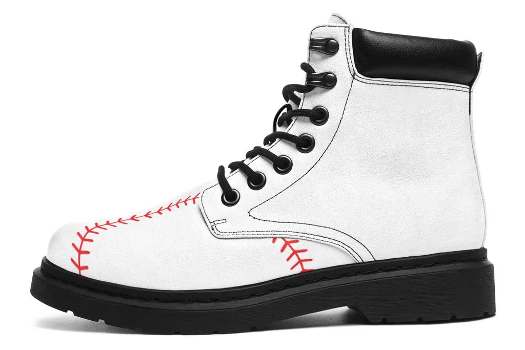 Baseball Lovers All Season Boots Classic Vibe Boots