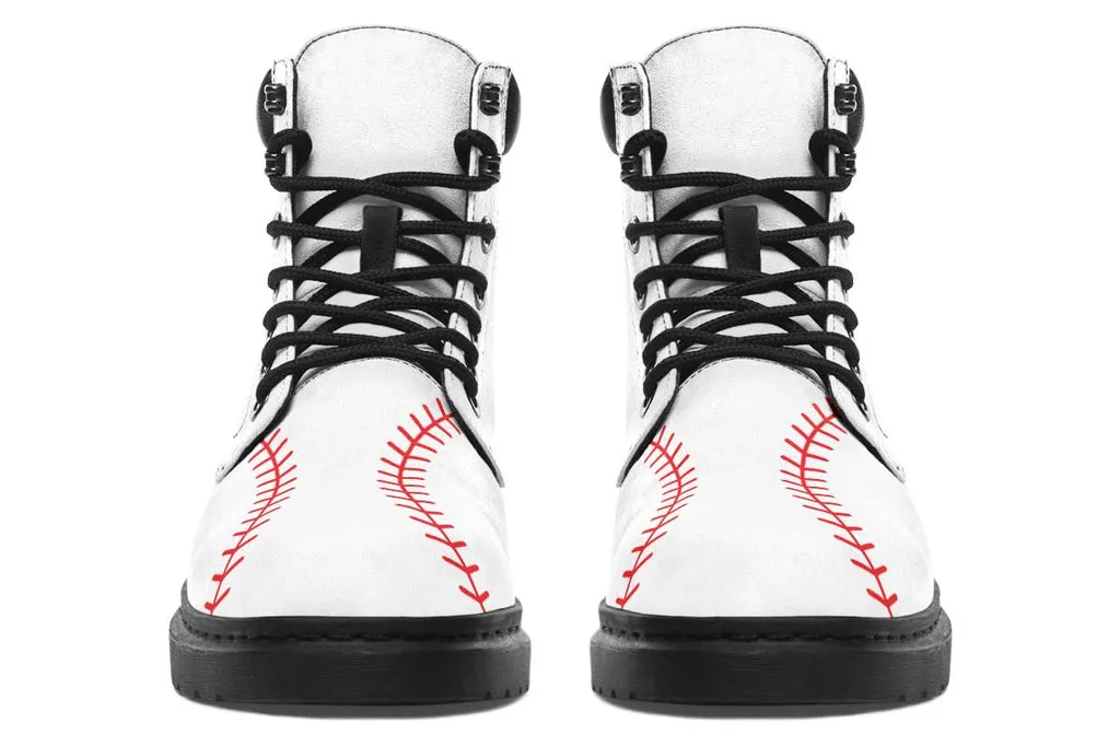 Baseball Lovers All Season Boots Classic Vibe Boots