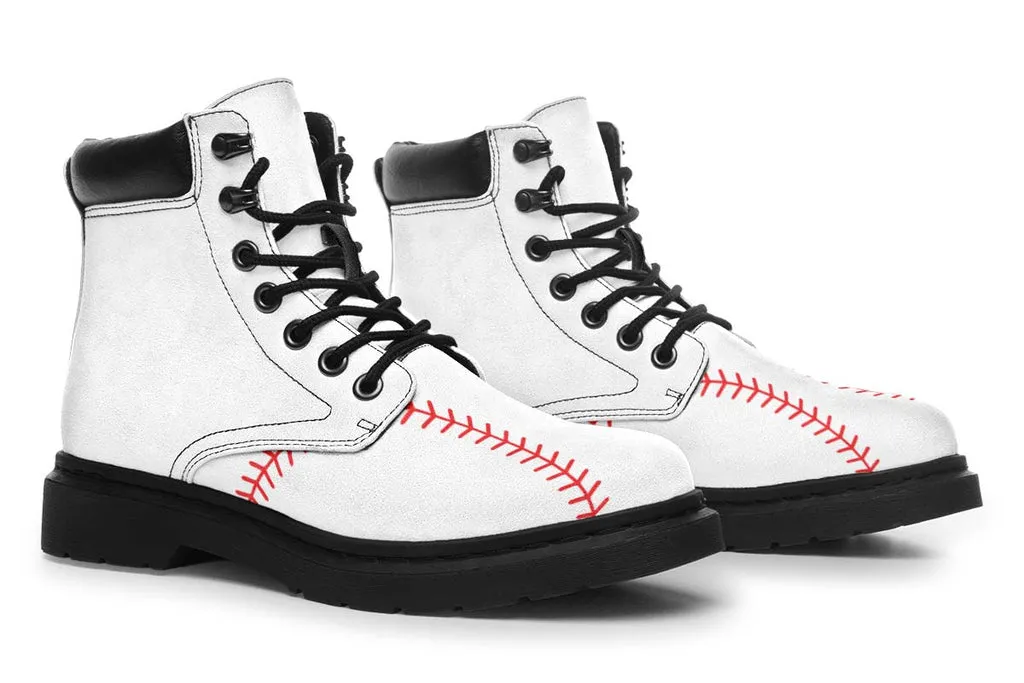 Baseball Lovers All Season Boots Classic Vibe Boots