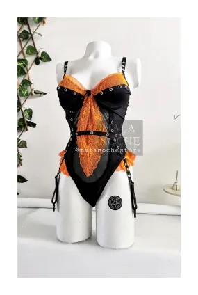 Bodysuit Pumkin 