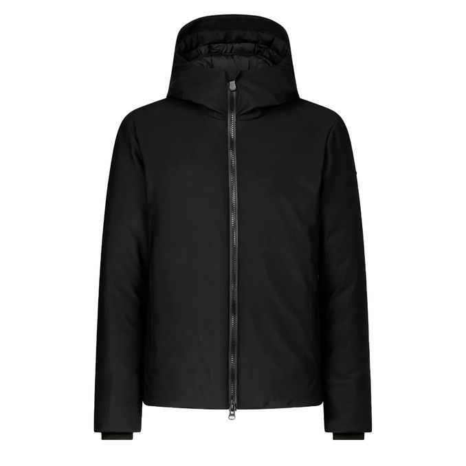 BOMBER SABAL Man Black 