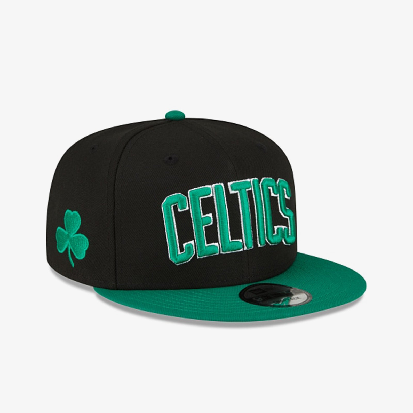 Boston Celtics 9Fifty Jersey Statement Edition Snapback