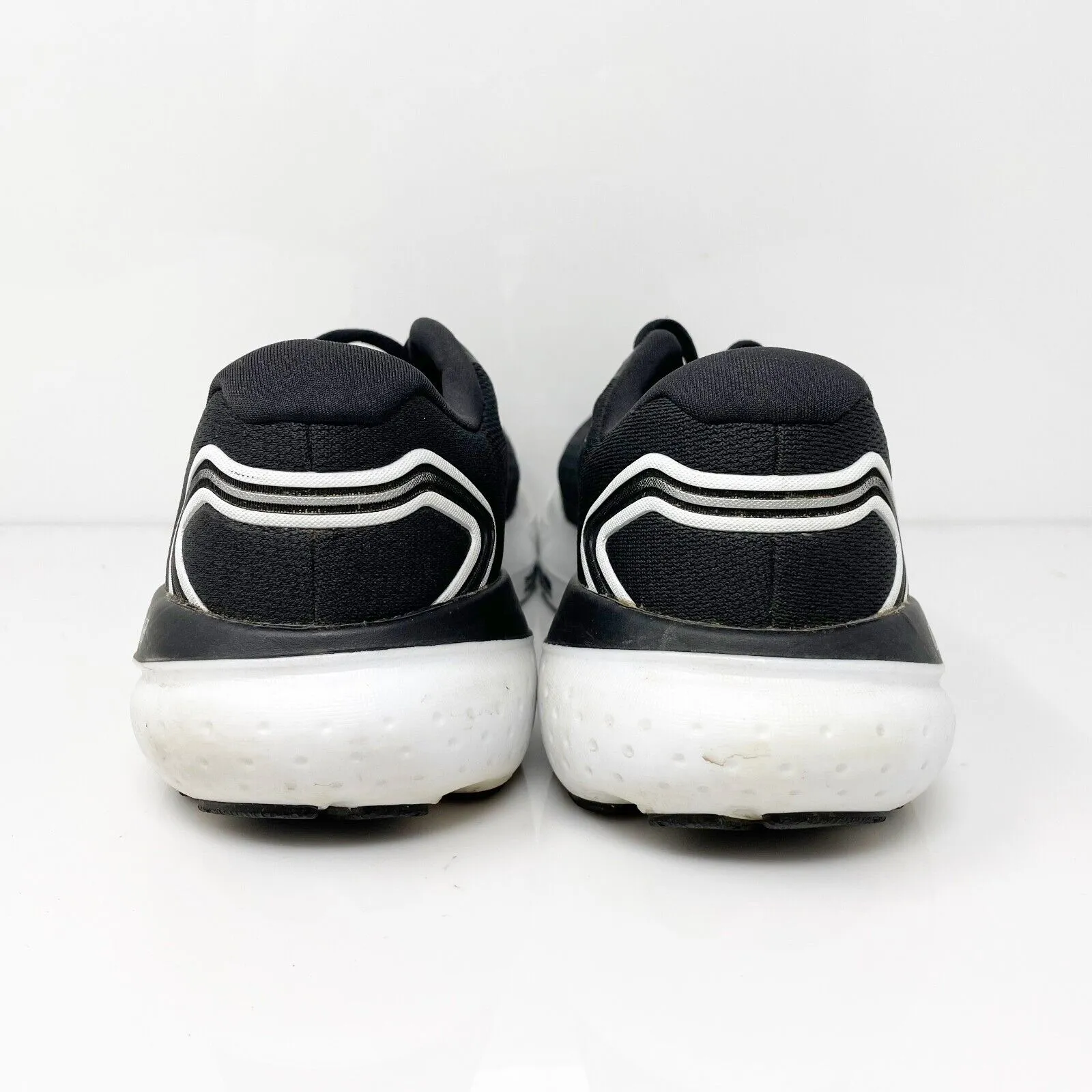 Brooks Womens Glycerin 21 1204081B090 Black Running Shoes Sneakers Size 9.5 B