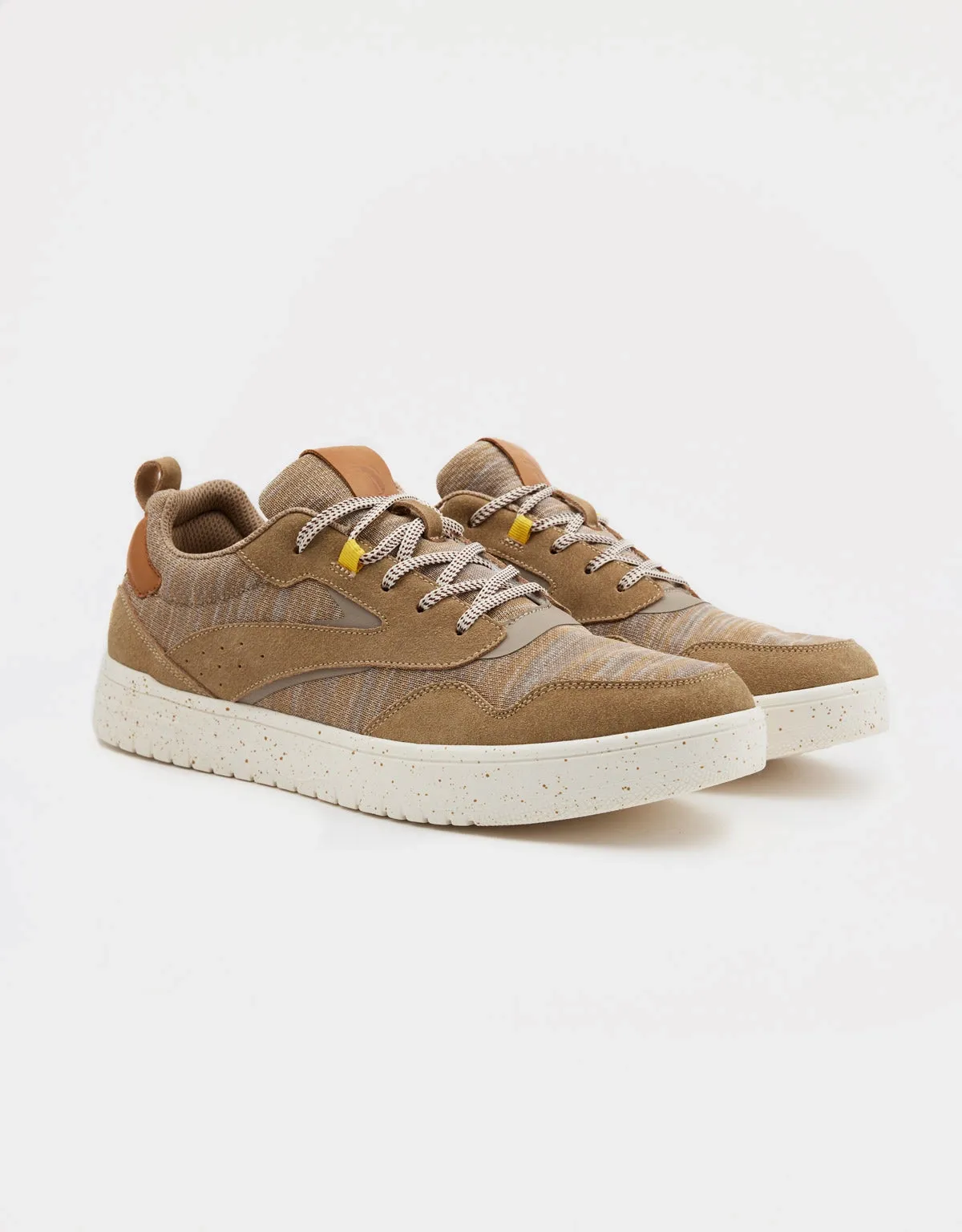 Camel Sneakers - Explor