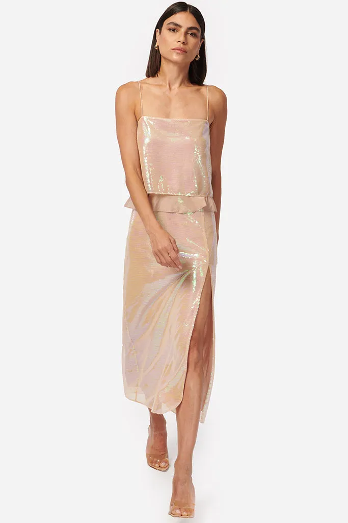 Cami NYC - Artemis Skirt - Opan Sequin