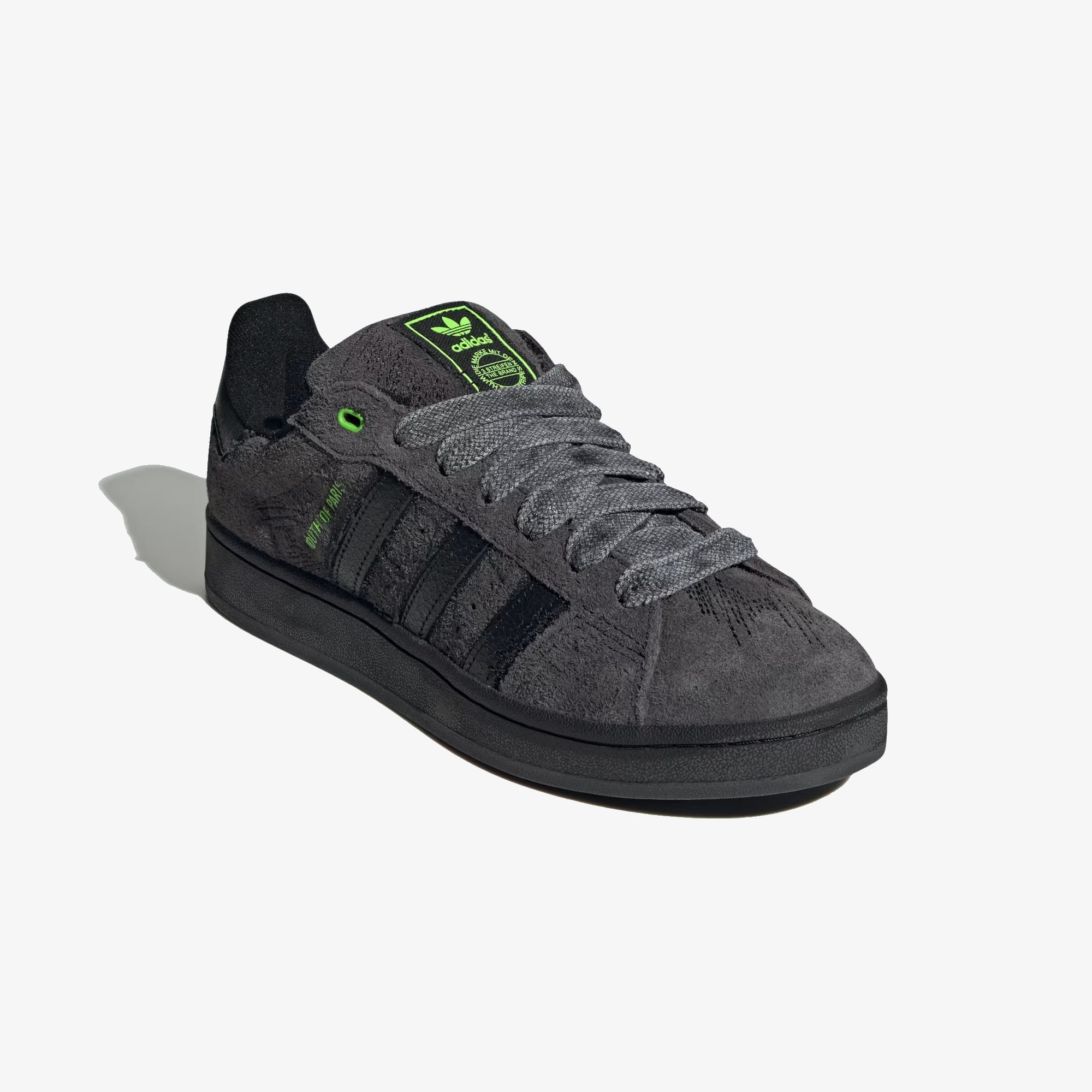 CAMPUS 00S YOUTH OF PARIS 'CARBON/SALOR GREEN/CORE BLACK'